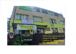Отель Smart2Stay U Jakuba  Варшава